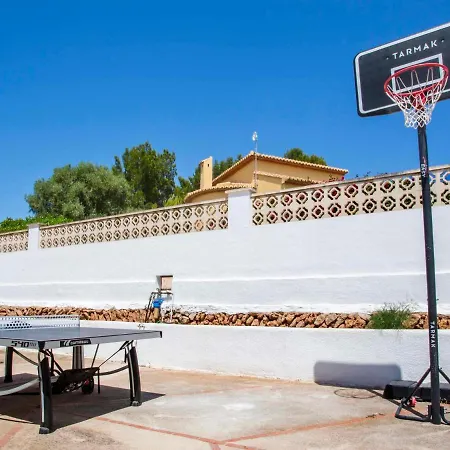 Villa Irenal By Interhome Javea