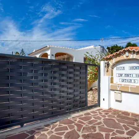 Villa Irenal By Interhome