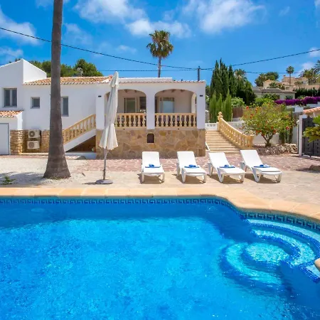 Irenal By Interhome Villa Javea