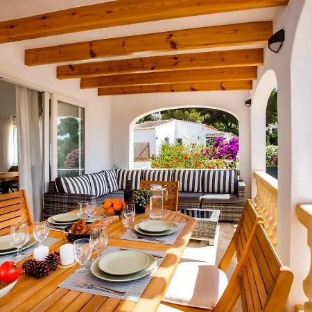 Irenal By Interhome * Javea