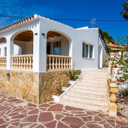 Villa Irenal By Interhome *